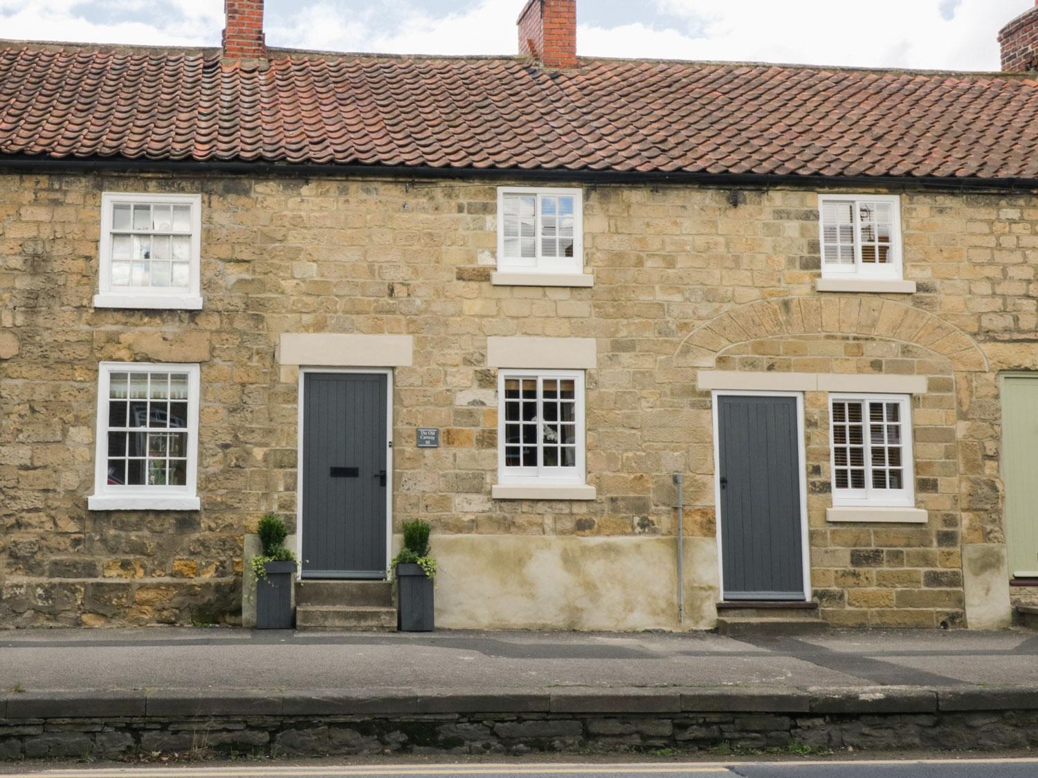 The Old Cartway Villa Pickering Bagian luar foto
